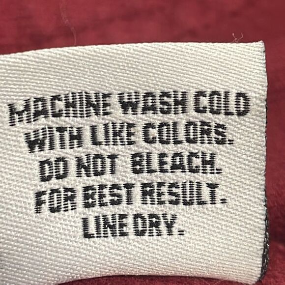 NWOT Ambition Corduroy Jacket.  Size M medium 8/10 Cotton - Picture 10 of 10